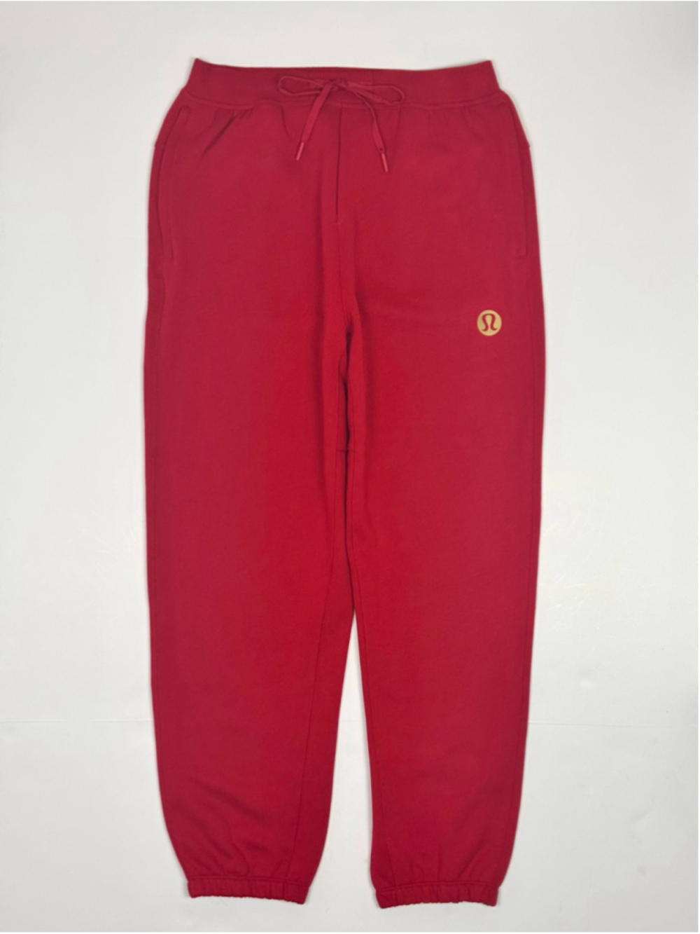 Lululemon Lunar New Year Steady State Relaxed-Fit Jogger - Red Size M NWOT